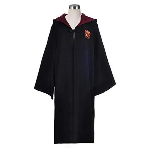 子供用 ハリーポッター グリフィンドール ローブ マント ハロウィン コスプレ 衣 サイズ115