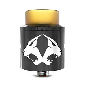 OBS Cheetah II Mini RDA アトマイザー チー ブラック(Black)