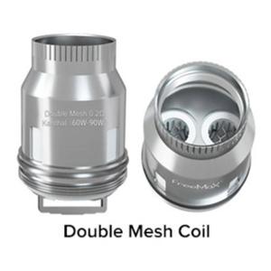 フリーマックス FreeMax SS316L カンタル ダブルメッシュ0.2Ω