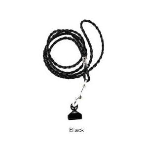 デーモンキラー ネックレス ユニバーサル ジュール 首掛けストラップ Demon  ブラック