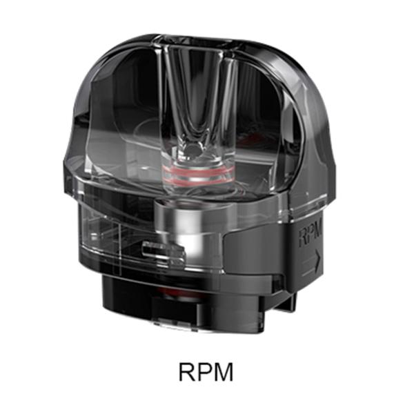 スモック SMOK Nord 50W ポッドシステム用 カートリッジ 3個/パック 4ml RPM