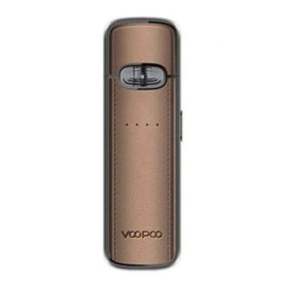 ブープー Voopoo VMATE E ポッドシステムキット 1200mAh 20W 3ml|ブラウ...