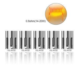 ジョイテック Joyetech eGo AIO BFCコイル メッシュコイル VAPE用 0.8ohm