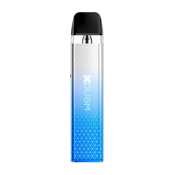 ギークベープ Geekvape Wenax Q Mini ブルー(Gradient Blue)