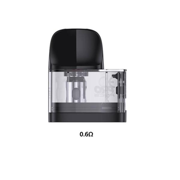 カートリッジ クラウンS 2個 Crown 5ml ポッド Uwell ユーウェル 交換 電 0.6...