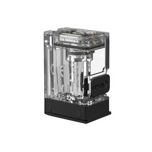 ユーウェル ハヴォックアール Uwell Havok R ポッドカートリッジ 3ml 4個パック 透明デザ