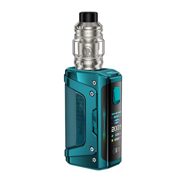 ギークベイプ イージス Geekvape Aegis Legend 5 モッドキッ グリーン