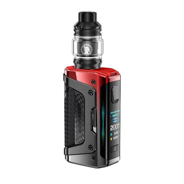 ギークベイプ イージス Geekvape Aegis Legend 5 mod red  レッド