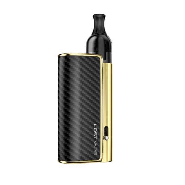 ローストベイプ Lost Vape Thelema Nexus セレマ ネクサス  ゴールド