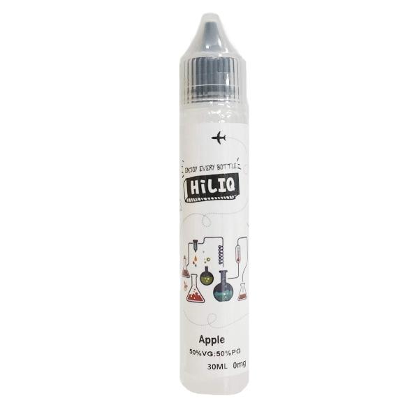 電子タバコ HiLIQ リキッド ハイリク フルーツ系 30ml VAPE|アップル