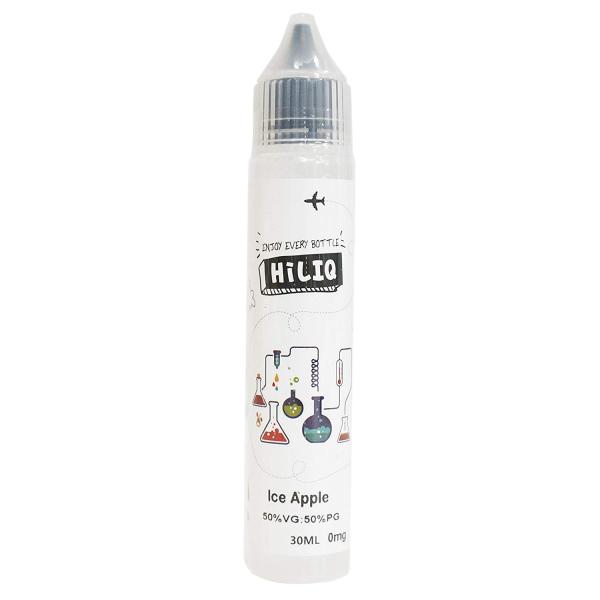 電子タバコ HiLIQ リキッド ハイリク アイス フルーツ系 30ml VAPE|アイスアップル