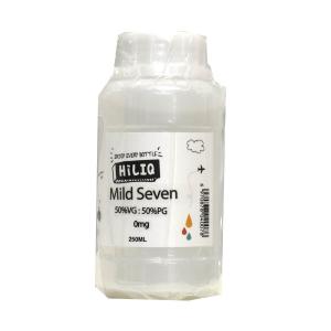 ハイリク HiLIQ マイルドセブン 250ml 0mg タバコ系 電子タバコ リキッド