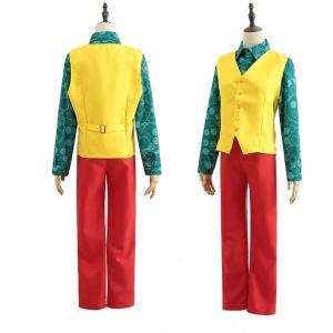 ハロウィン ジョーカー Joker ウィッグ付...の詳細画像3