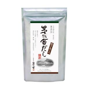 4袋セット 久原本家 茅乃舎だし 8g×30袋 : Chronus-クロノス - 通販