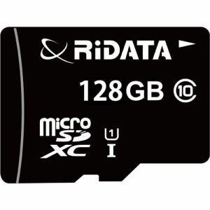 RiDATA microSDカード 128GB WRI-MSX128GC10U1 マイクロSDカード...