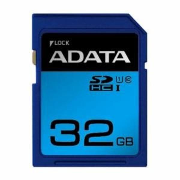 ADATA ASDH32GUICL10RD SDHC/XC UHS-I CLASS10 カード AD...