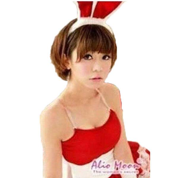 うさ耳サンタ セクシーサンタ 4012 サンタクロース コスプレ 衣装 仮装 イベント