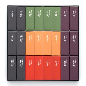 とらや 小形羊羹 36本入 ギフト 虎屋 送料無料 各種のし対応 お歳暮