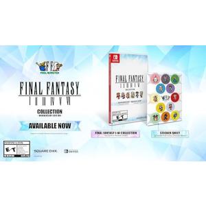 Final Fantasy I-VI ファイナ...の詳細画像1