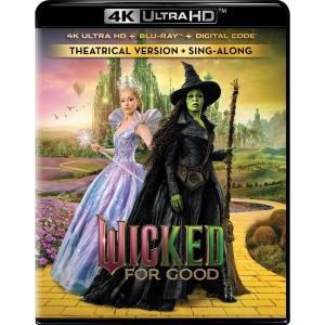 ウィキッド 永遠の約束 4K UHD+BD 2...の詳細画像1