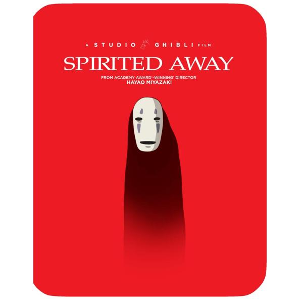 千と千尋の神隠し Blu-ray ジブリ アニメ 語学学習 英語 フランス語 並行輸入品 北米版 ブ...