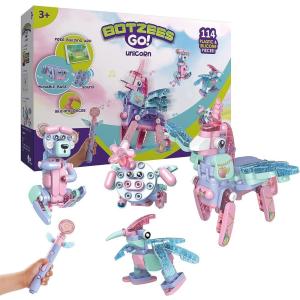 恐竜 おもちゃ ブロック 8体セット ブロックカスタムセット 合体