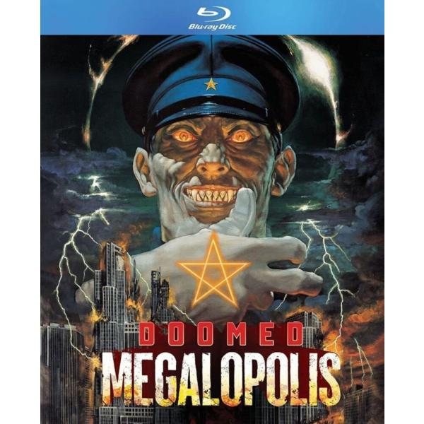帝都物語 Doomed Megalopolis メガコレクション Blu-r Mega Collec...