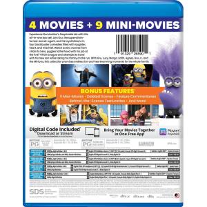 海外版 Blu-ray Despicable ...の詳細画像1