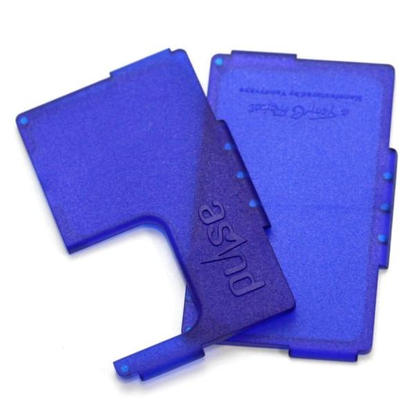 VANDY VAPE PULSE BF MOD 専用 着せ替えパネル  ブルー ブルー