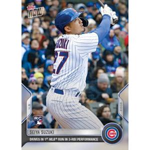 大谷翔平 2022 MLB TOPPS NOW Card 58 2022.4.15 トップス カード