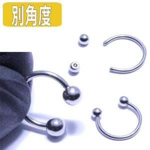 ボディピアス 18G 16G 14G サージカ...の詳細画像2