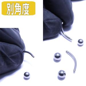 ボディピアス 18G 16G 14G サージカ...の詳細画像2