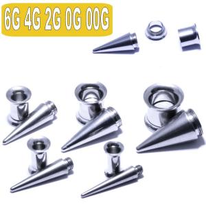 ボディピアス 6G 4G 2G 0G 00G 拡...の商品画像