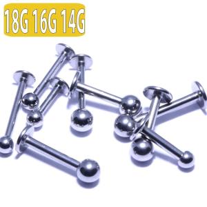 ボディピアス 18G 16G 14G ラブレットスタッズ スタンダード ボディーピアス PAB-BPLT-B