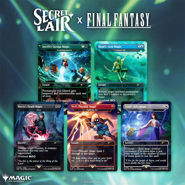 【即納新品-英語版】マジック：ザ・ギャザリング Summer Superdrop 2025 Secr...