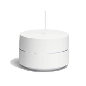 Google Wifi [ホワイト] 1台 GA00157-JP (メッシュWi-Fiルーター)