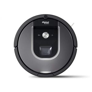 iRobot ロボットクリーナー ルンバ960 メッドシルバー R960060 ロボット掃除機の商品画像