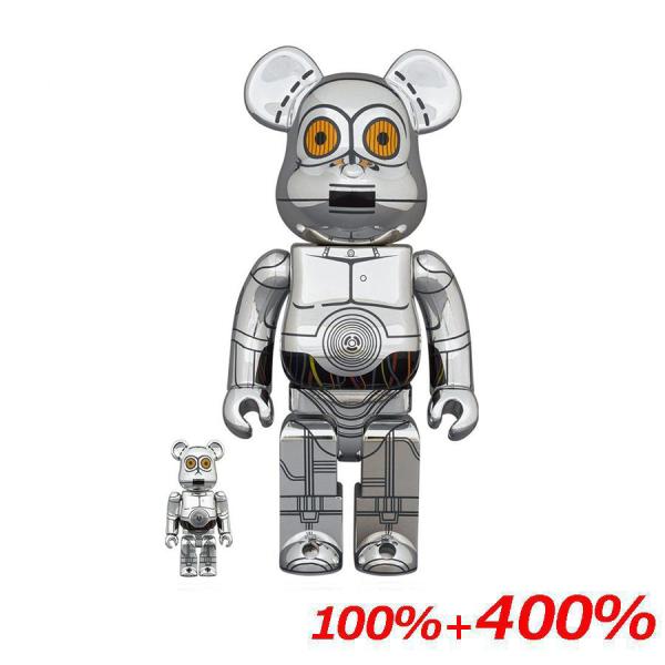 【あすつく対応】BE@RBRICK TC-14(TM) 100％ &amp; 400％ ベアブリックBear...