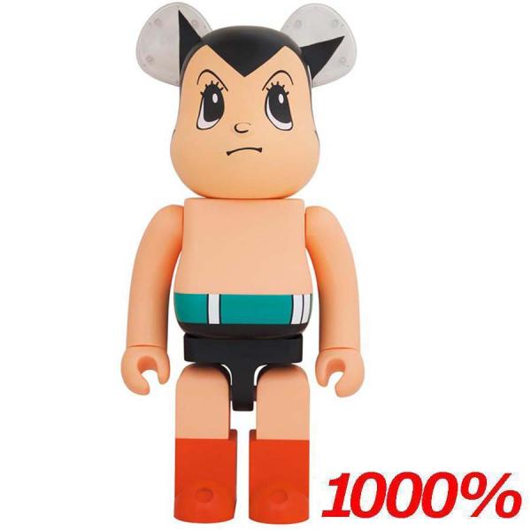 BE@RBRICK 鉄腕アトム Brave Ver. 1000％ ベアブリック(Bearbrick ...