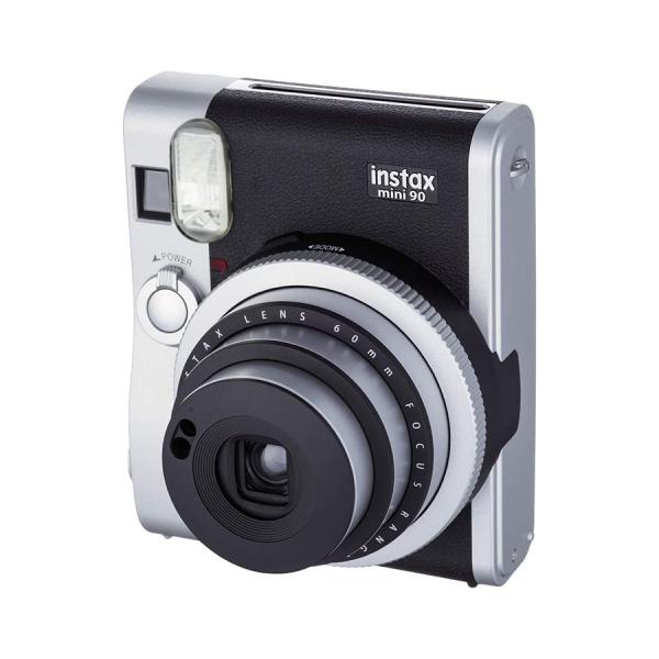 【即納新品/フィルム付】FUJIFILM(富士フイルム)  チェキ INSTAX mini 90 ネ...