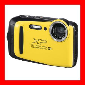 FinePix XP130 イエロー FX-XP130Y あすつく対応