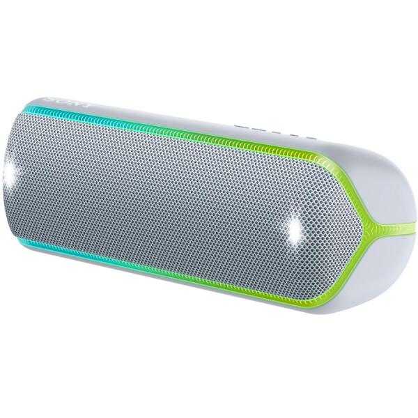 【即納新品】ソニー(SONY) ワイヤレスポータブルスピーカー SRS-XB32-HC:グレー Bl...