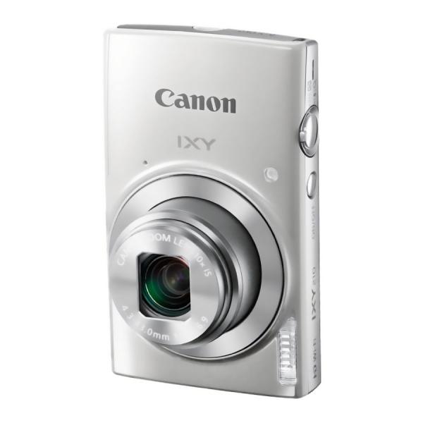 【即納新品】Canon IXY 210 SL シルバー（光学10倍ズーム/約2000万画素）イクシー...