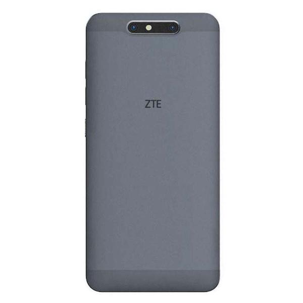 【全国一律送料無料】ZTE SIMフリースマートフォン Blade V8ミッドナイトグレー BLAD...