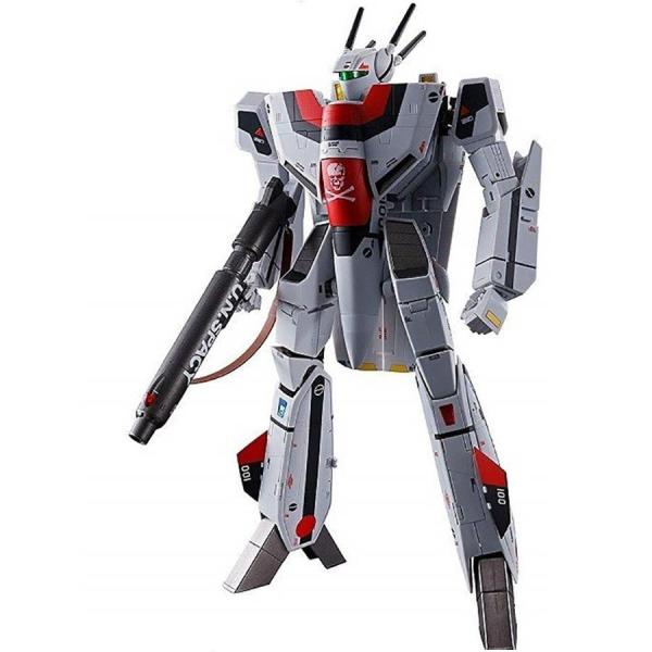 【あすつく対応】DX超合金 超時空要塞マクロス 劇場版VF-1S バルキリー(一条輝機) 約300m...