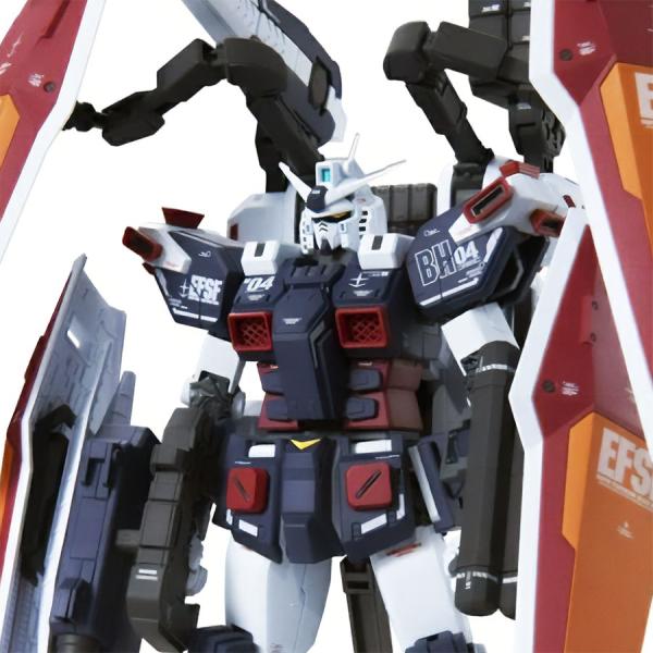 【即納新品】MG 1/100 フルアーマー・ガンダム Ver.Ka (GUNDAM THUNDERB...