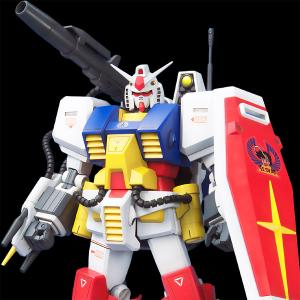 【即納新品】MG 1/100 パーフェクトガンダム PF-78-1 プラモ狂四郎 機動戦士ガンダム 組み立て式プラモデル