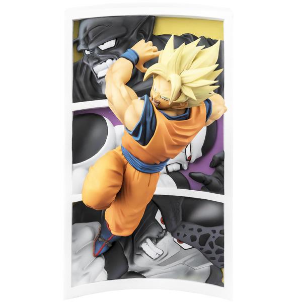 【26.03月新発売】フィギュアーツZERO 『ドラゴンボールZ』 スーパーサイヤ人孫悟空ー闘いの軌...