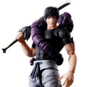 【27.03月販売分】S.H.Figuarts 伏黒甚爾（再販版） 『呪術廻戦』 塗装済可動フィギュア