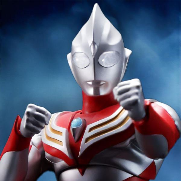 【26.01月新発売】S.H.Figuarts（真骨彫製法）ウルトラマンティガ パワータイプ(再販版...